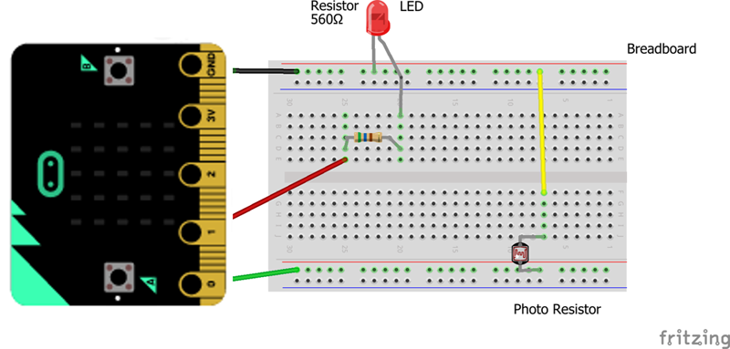 Breadboard